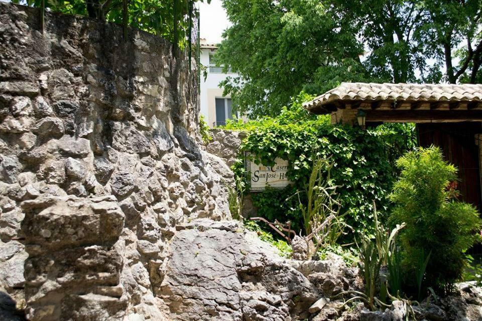 Hostal Caseria San Jose De Hutar Kültér fotó