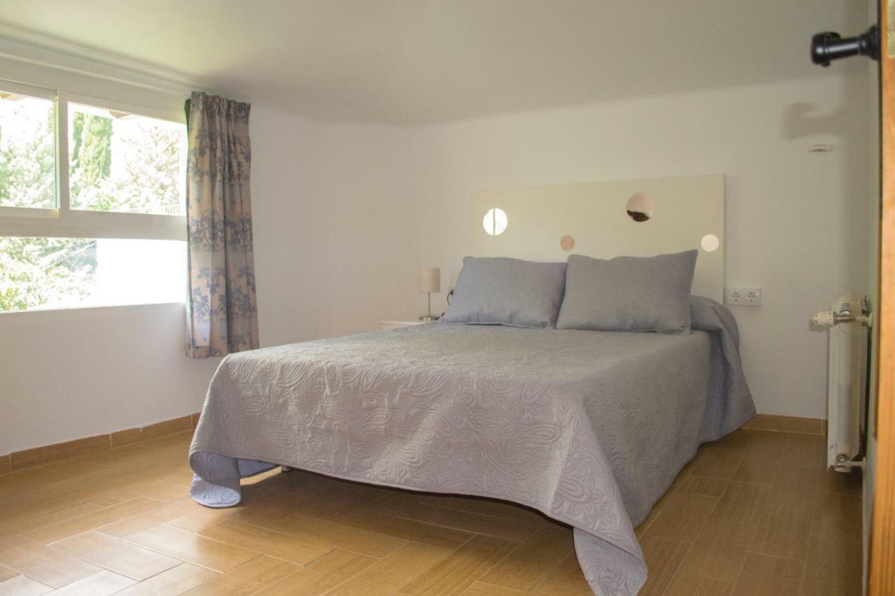 Hostal Caseria San Jose De Hutar Kültér fotó