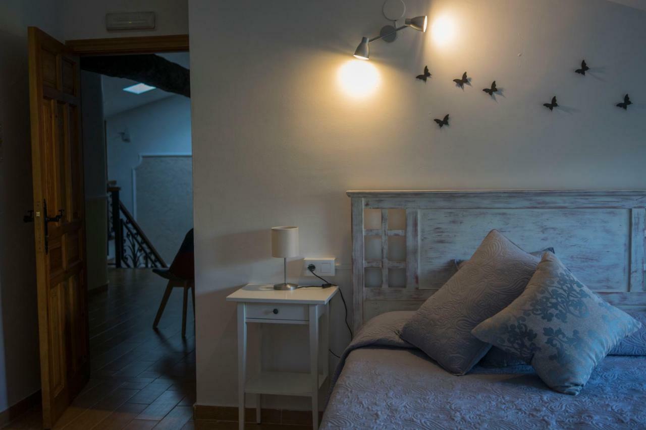 Hostal Caseria San Jose De Hutar Kültér fotó