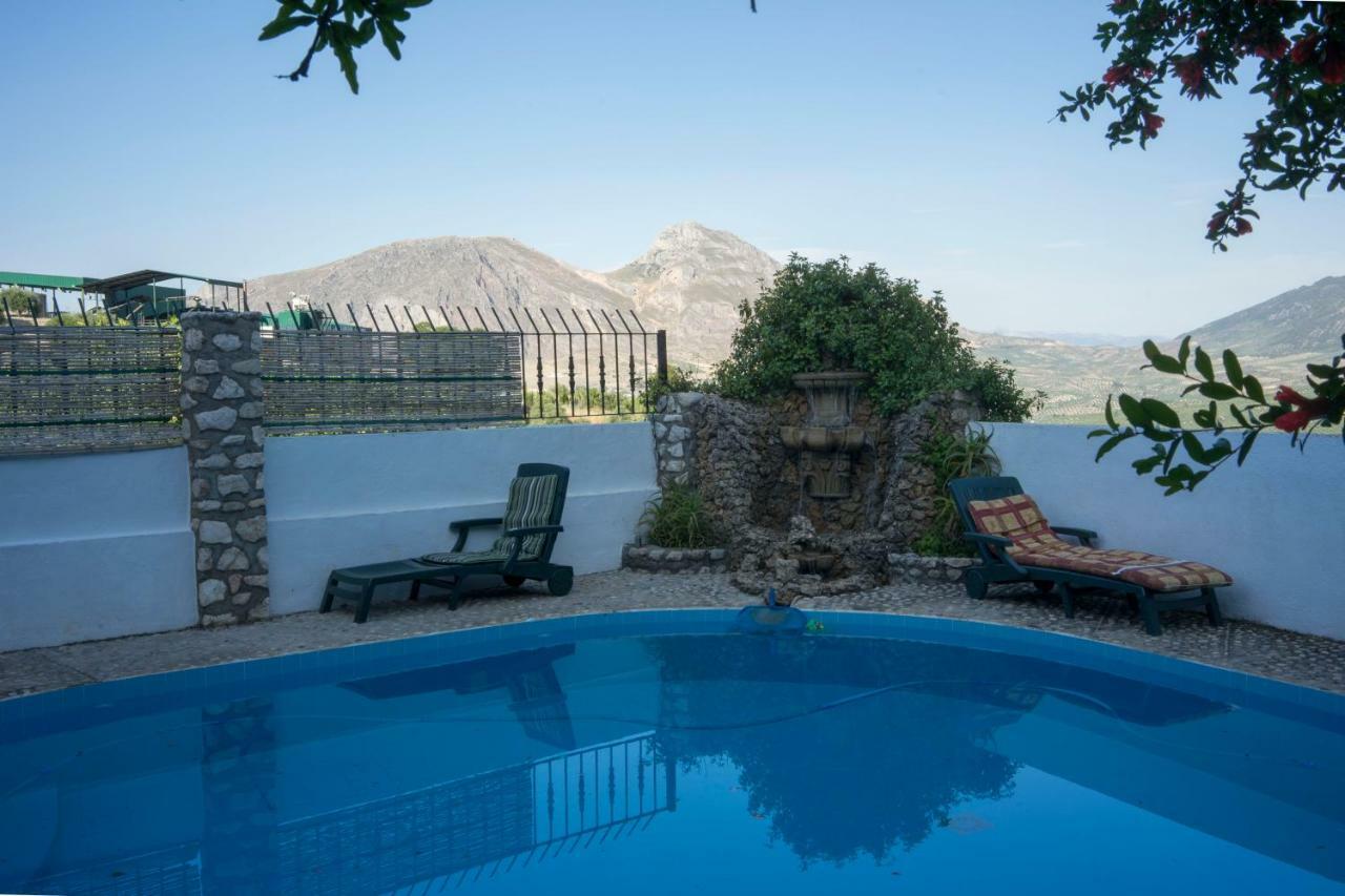 Hostal Caseria San Jose De Hutar Kültér fotó